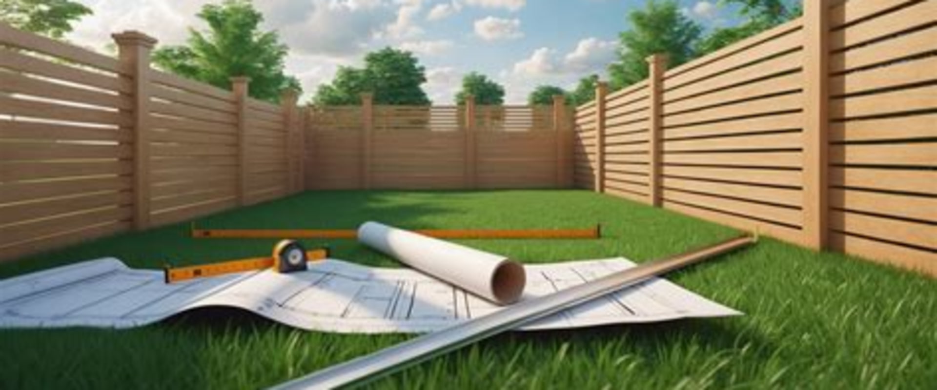 Navigating the Permit Process for Fence Installation: A Guide to Evaluating Fence Contractors