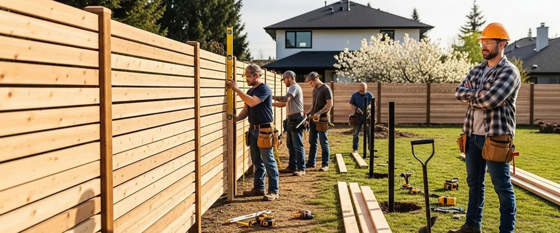 How to Assess the Reputation of Local Fence Contractors