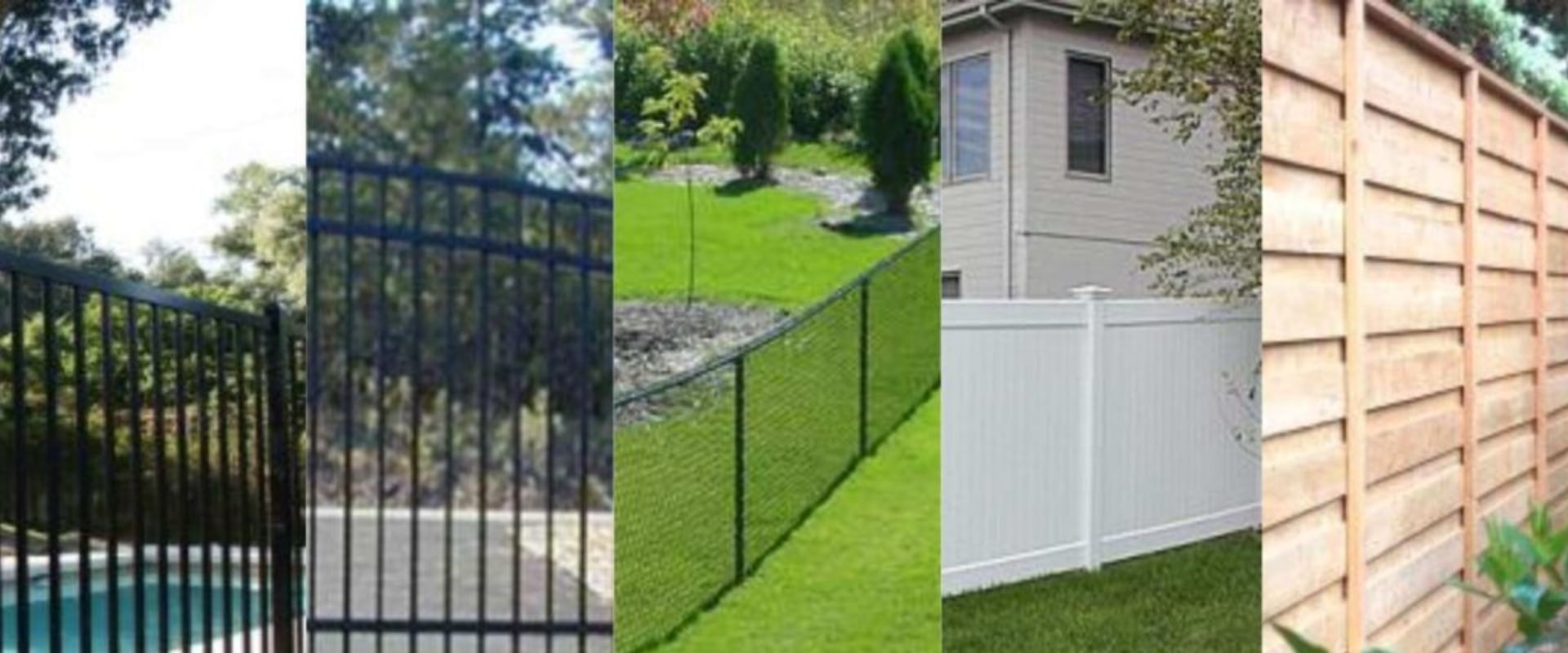 Understanding the Materials Used by Fence Contractors for Installations