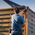 Key Considerations When Evaluating Fence Contractors
