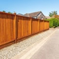 Exploring Design and Customization Options with Fence Contractors