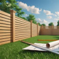 Navigating the Permit Process for Fence Installation: A Guide to Evaluating Fence Contractors