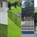 Understanding the Materials Used by Fence Contractors for Installations
