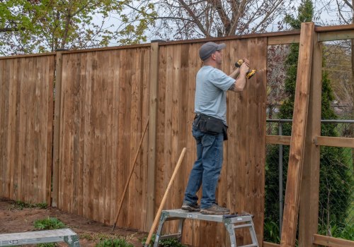 Understanding Contracts with Fence Contractors: What You Need to Know