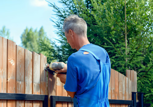 Understanding the Services Offered by Fence Contractors for Maintenance and Repair