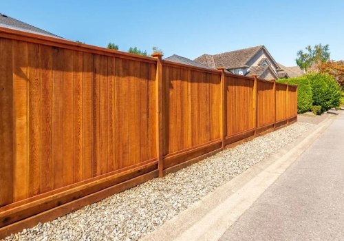 Exploring Design and Customization Options with Fence Contractors