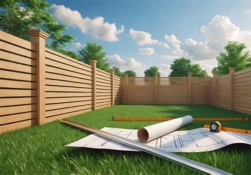 Navigating the Permit Process for Fence Installation: A Guide to Evaluating Fence Contractors